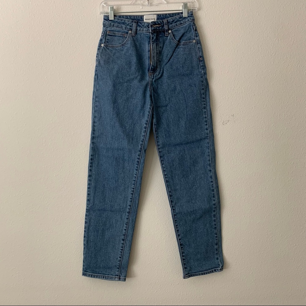 Abrand Jeans ‘94 High Rise Slim